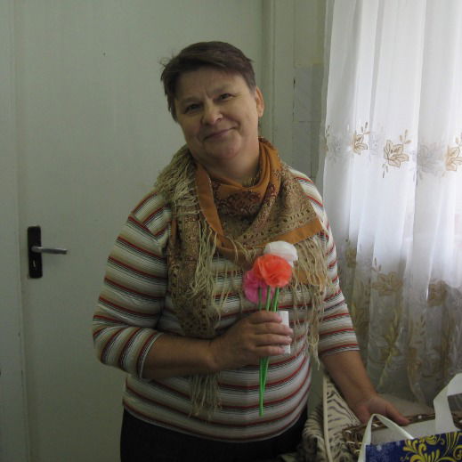 Нина Герасимова