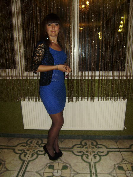 Марина Курсеитова