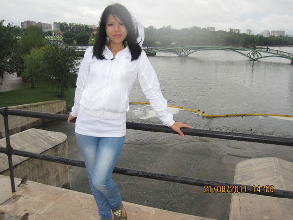 Мария Рысбекова