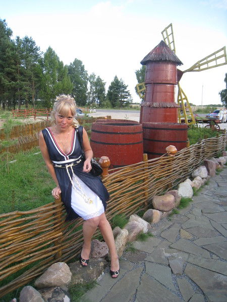 Татьяна Сбитнева