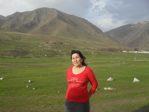 Алия Аскарова