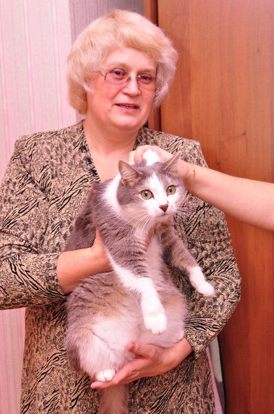 Надежда Фомина