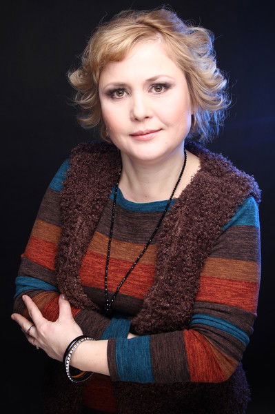 Эльвира Рахимова