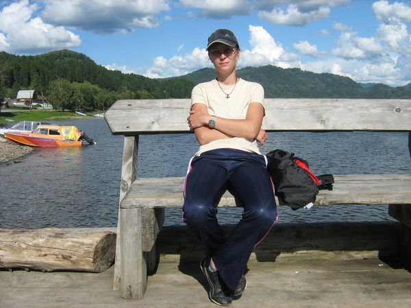 Светлана Федотова