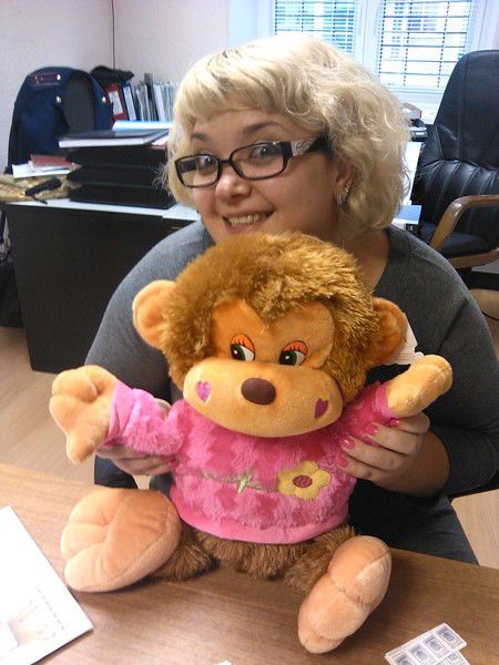 Юлия Белькова