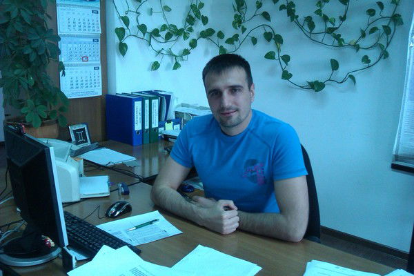 Вячеслав Федоренко