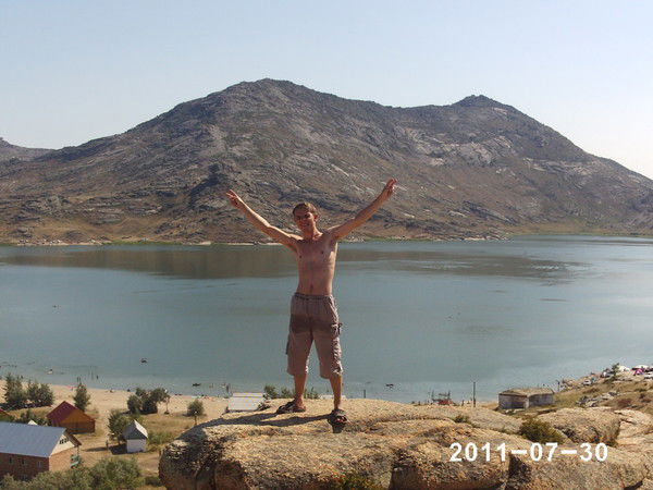 Дмитрий Пономарёв