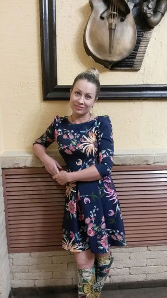 Валерия Полякова