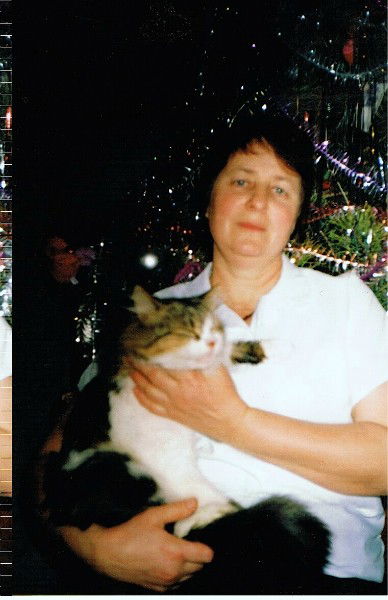 Галина Гулидова