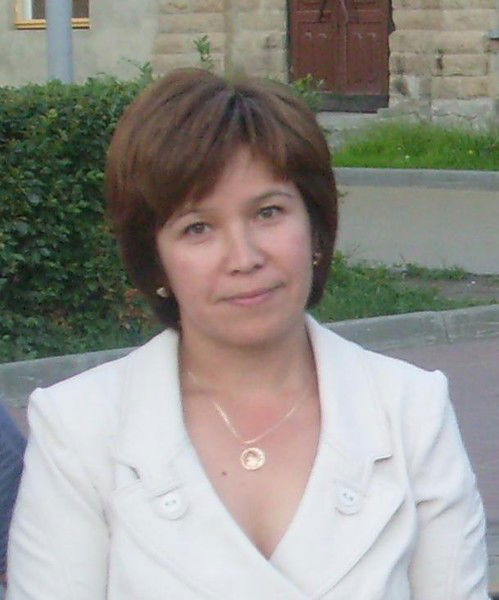 Сарварь Шакирова