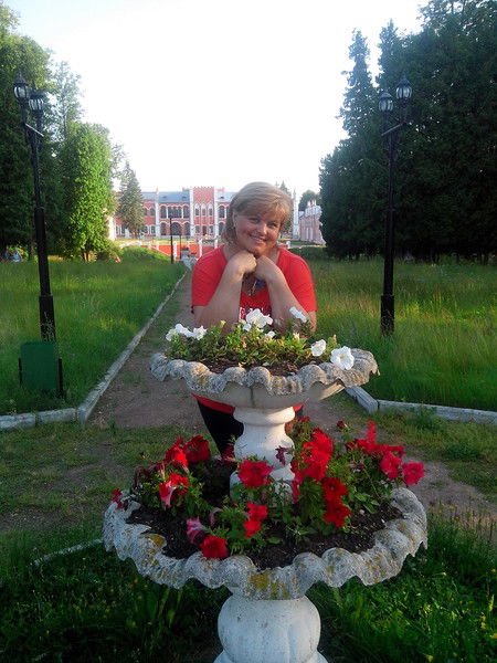 Светлана Ободкова