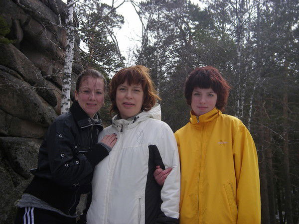 Елена Федорова