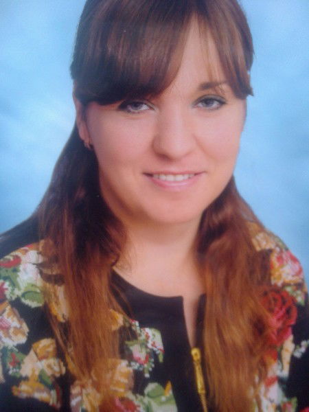 Алёна Пашковская