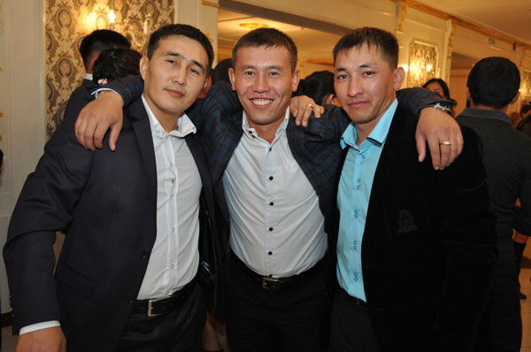 Жандос Турагалдинов