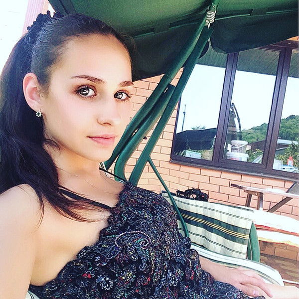 Анна Омельченко