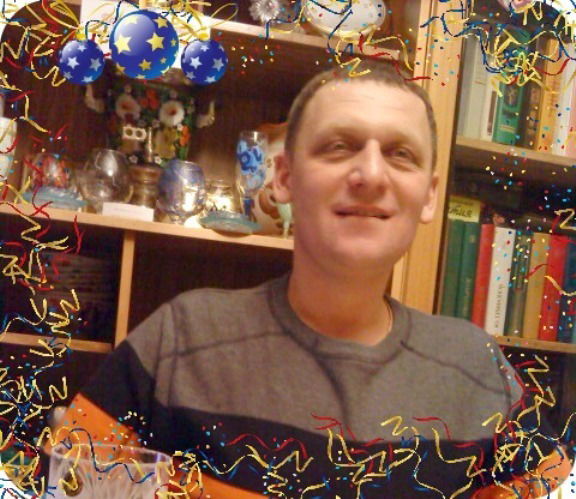 Виталий Голубятников