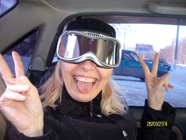 Марина Жуковская