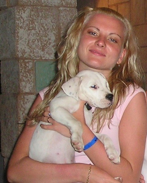 Анастасия Ощепкова