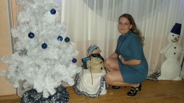 Анюта Головина