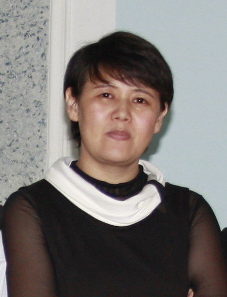 Makhmetova Aisha