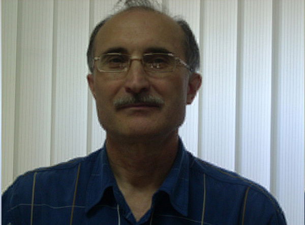 Павел Ключкин