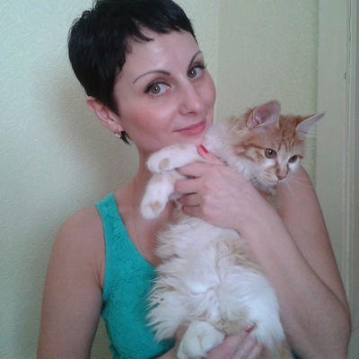 Анна Вересова