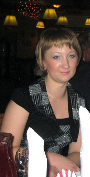 Светлана Щепкина