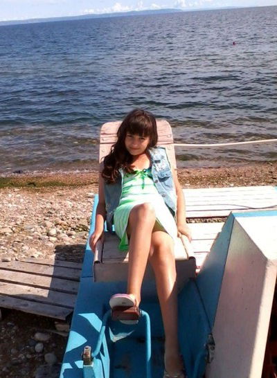 Карина Колесникова