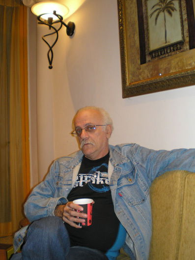 Даниэль Клугер