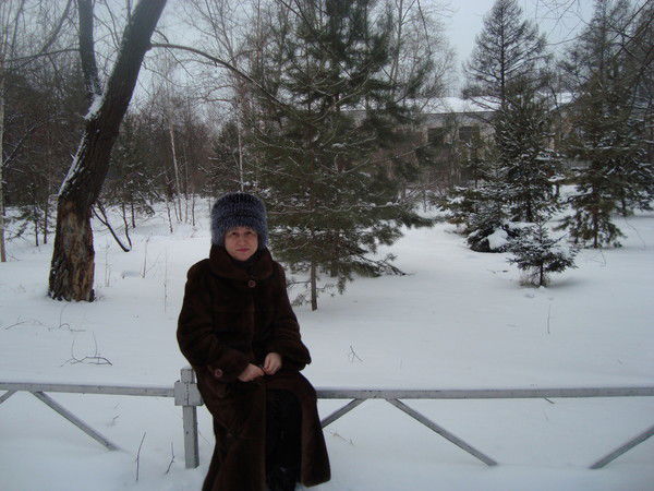 Валентина Проценко