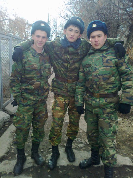 Рустам Исинев