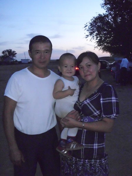 Багдагуль Уахитова