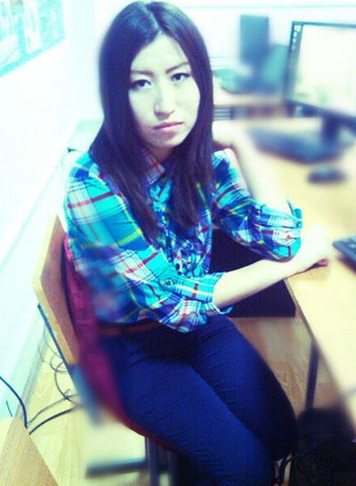 Айнур Есмурат