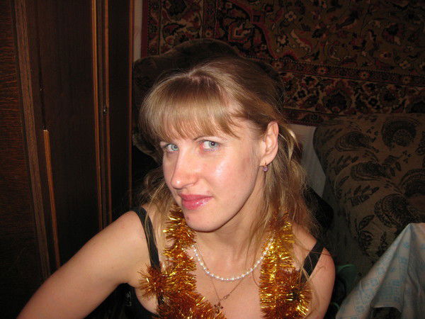 Елизавета Просвирнина