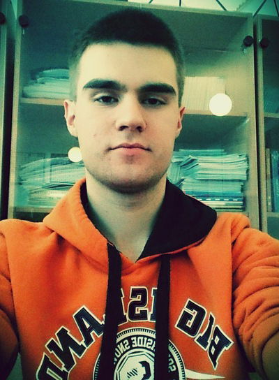 Александр Шимолин