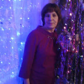 Варвара Стеблецова