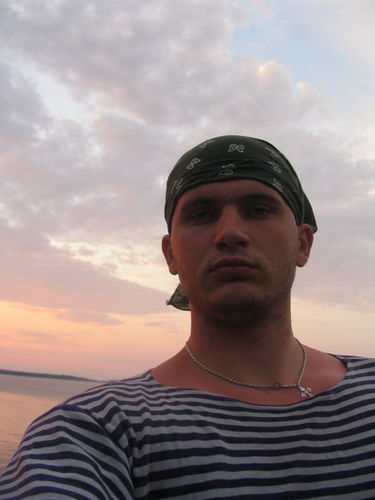 Стрелков Николай