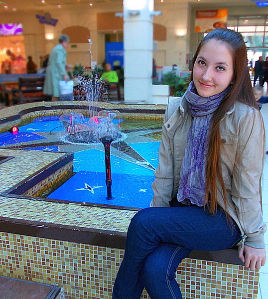 Елена Шмелёва