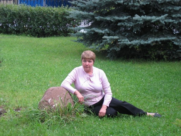 Ольга Евдокимова