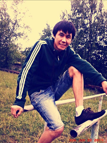 Жаныбай Жумабай Уулу