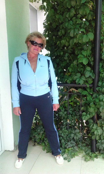 Светлана Прохватилова