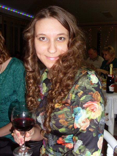 Светлана Шарова