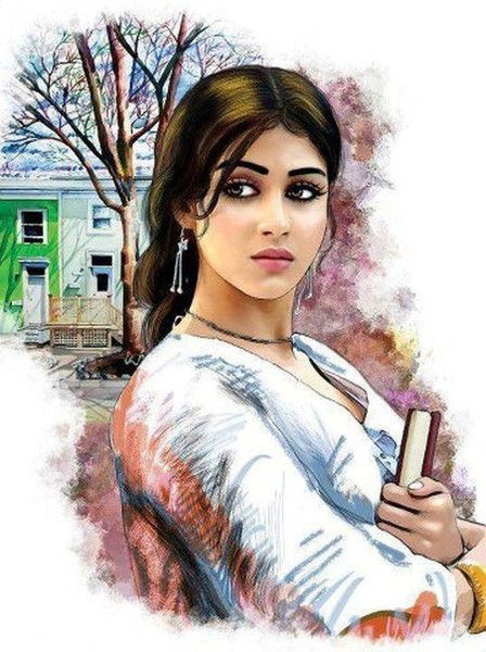 Галия Гусейнова