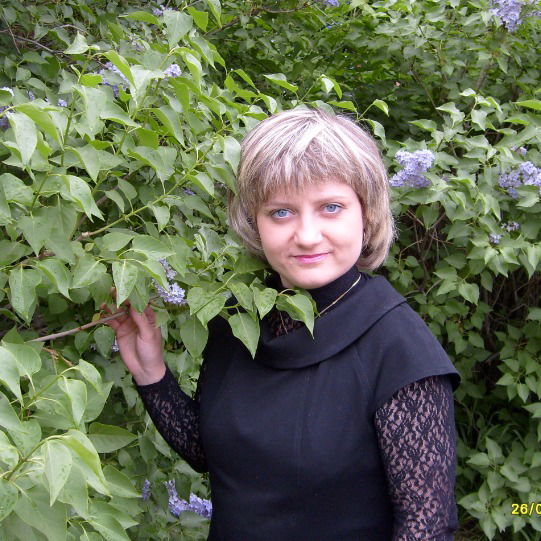 Настя Ковальчук