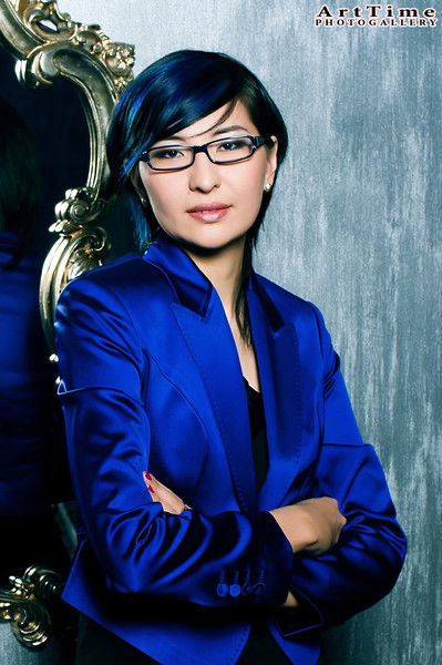 Гульмира Урбисинова