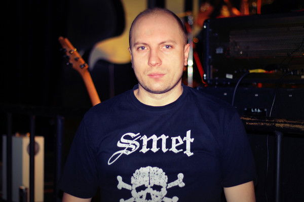 Павел Антошкин