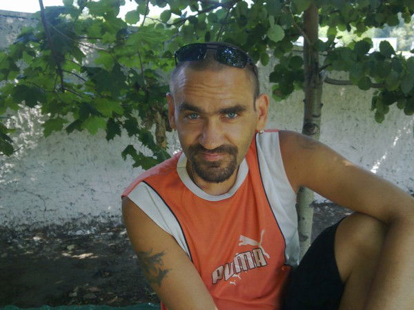 Алексей Срибный