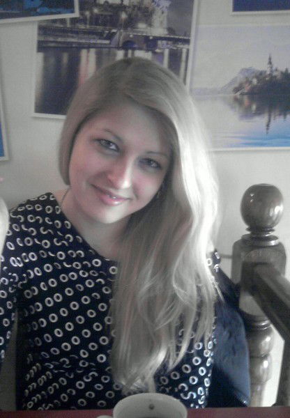 Люба Вильковская