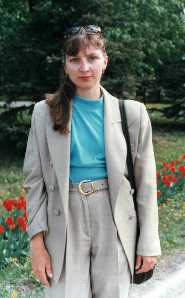 Лариса Петрак