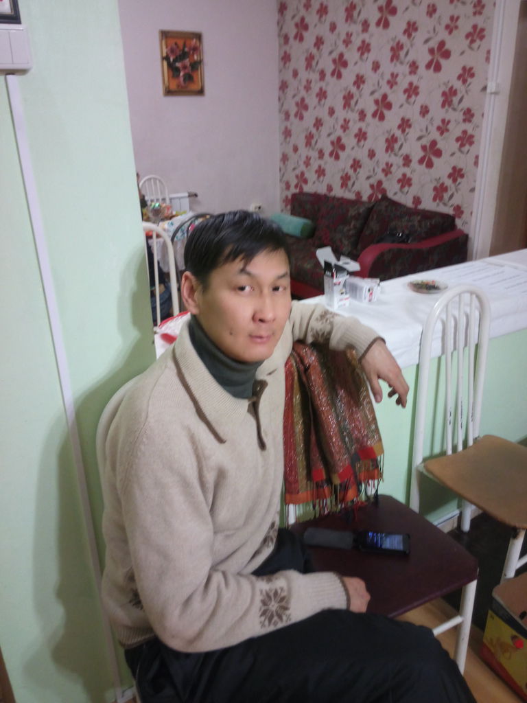 Лубсан Нордопов